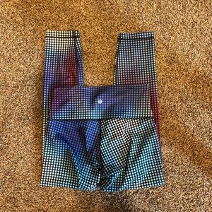 Lululemon wunder under leggings